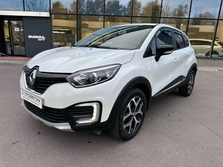 2017 Renault Kaptur I, белый, 1369000 рублей, вид 1