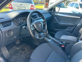 2014 Skoda Octavia III (A7), коричневый, 969000 рублей, вид 5