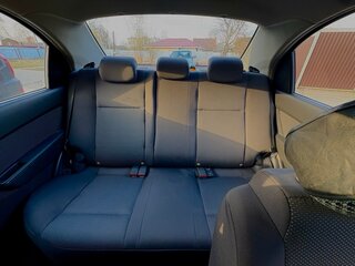 2008 Chevrolet Aveo I Рестайлинг, серебристый, 515000 рублей, вид 5