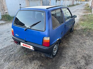2006 Lada (ВАЗ) 1111 Ока СеАЗ, синий, 120000 рублей, вид 4