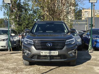 2021 Changan CS75 I Рестайлинг, серый, 1349000 рублей, вид 2