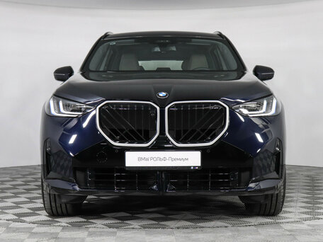 2025 BMW X3 Long 30L xDrive IV (G45/G48), синий, 9700000 рублей, вид 2