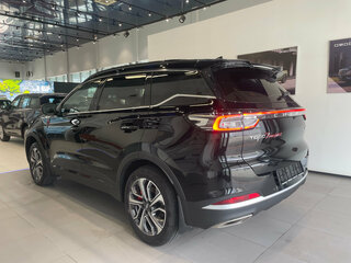 2025 Chery Tiggo 7 Pro Max I Рестайлинг, чёрный, 1960000 рублей, вид 4