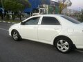 2007 Toyota Corolla X (E140, E150), белый, 700000 рублей - вид 5