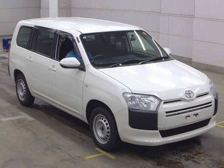 Toyota Probox I Рестайлинг