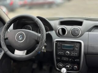 2013 Renault Duster I, бежевый, 750000 рублей, вид 5