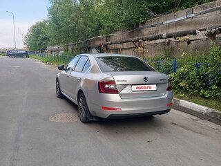 2013 Skoda Octavia III (A7), серый, 1080000 рублей, вид 4