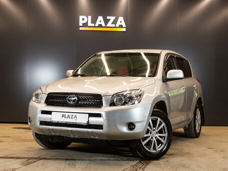 Toyota RAV4 III (XA30)