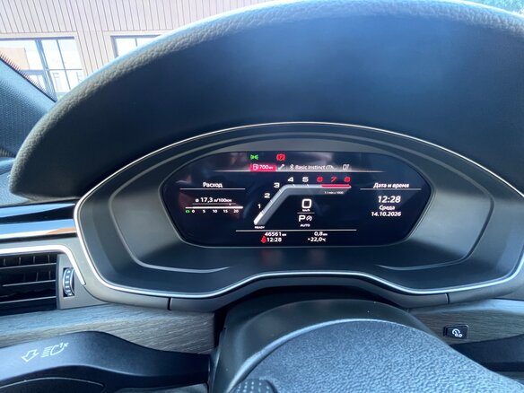 2022 Audi A5 Sportback 40 TFSI II (F5) Рестайлинг, серый, 4400000 рублей - вид 8