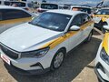 2023 Geely Emgrand II, белый