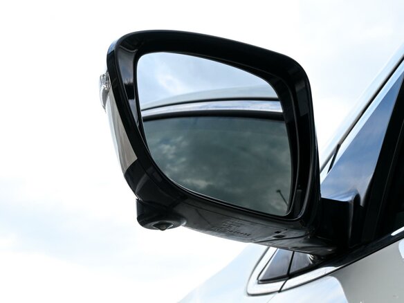 2017 Nissan Murano III (Z52), белый - вид 6