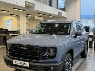 2026 Haval Dargo I Рестайлинг, серый, 3879000 рублей, вид 1