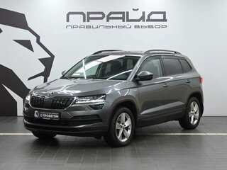 2022 Skoda Karoq DSG7 I, серый, 2549900 рублей, вид 1