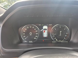 2017 Volvo XC90 II, синий, 3490000 рублей, вид 4