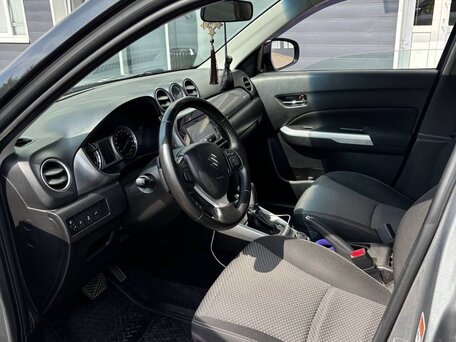 2016 Suzuki Vitara II, серый, 1630000 рублей, вид 5