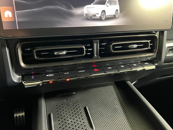 2024 Haval H9 II, белый, 3898800 рублей - вид 24