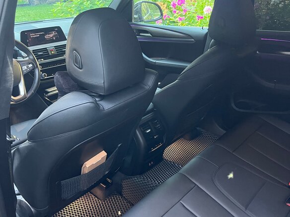 2021 BMW X3 30i sDrive III (G01), чёрный, 2000000 рублей - вид 5