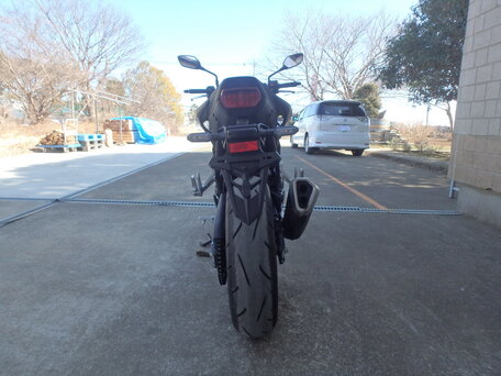 2025 Honda CB 750 Hornet, чёрный, 980000 рублей, вид 4