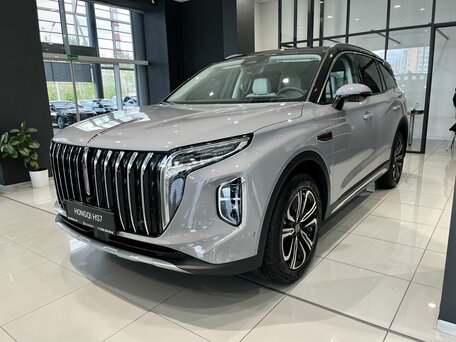 Hongqi HS7 II
