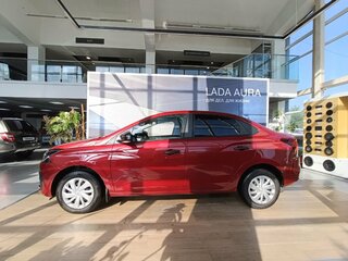 2026 Lada (ВАЗ) Iskra, красный, 1292000 рублей, вид 3