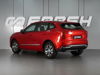 2022 Haval Jolion I, красный, 1405000 рублей, вид 2