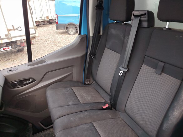 2021 Ford Transit, синий, 2445000 рублей - вид 9
