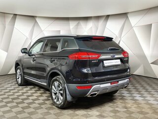 2021 Geely Atlas I, чёрный, 1429000 рублей, вид 4