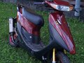 1994 Honda Dio, красный, 65000 рублей