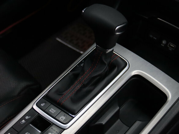 2020 Kia Optima IV Рестайлинг, белый, 1695950 рублей - вид 21