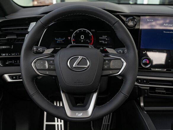 2026 Lexus RX 350 V, серый, 12500000 рублей - вид 12
