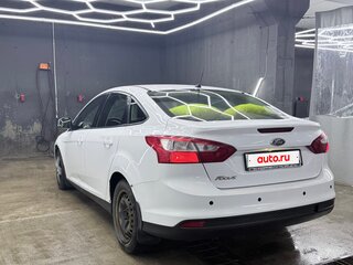 2012 Ford Focus III, белый, 650000 рублей, вид 4