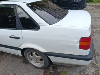 1994 Volkswagen Passat B4, белый, 210000 рублей, вид 4