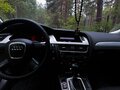 2011 Audi A4 IV (B8), чёрный, 950000 рублей - вид 10