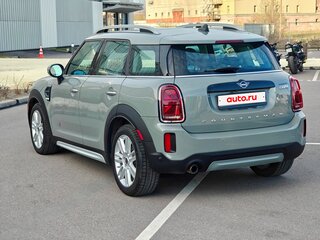 2021 Mini Countryman Cooper II Рестайлинг, серый, 2299000 рублей, вид 2