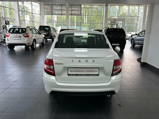 2025 Lada (ВАЗ) Granta I Рестайлинг, белый, 820000 рублей, вид 5