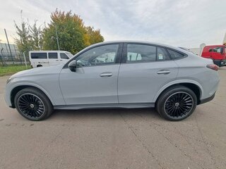2026 Mercedes-Benz GLC Coupe 300 II (C254), серый, 10489500 рублей, вид 5