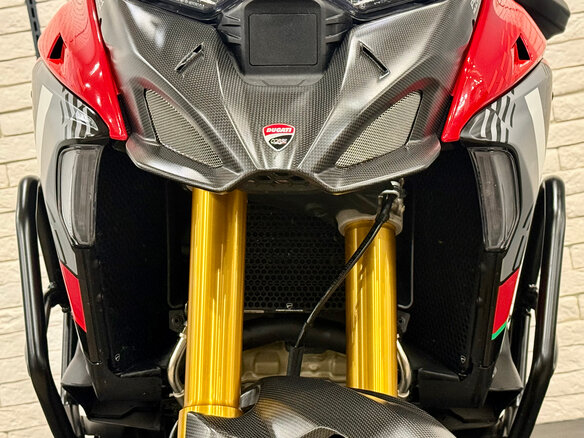 2026 Ducati Multistrada V4, чёрный, 3520000 рублей - вид 15