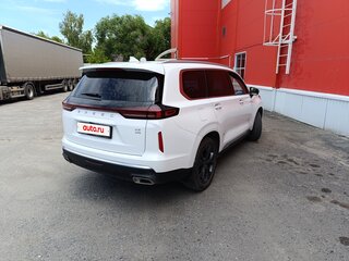 2022 Exeed VX I, белый, 2430000 рублей, вид 4