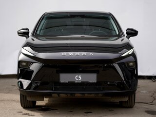 2026 Omoda C5 II, чёрный, 2399000 рублей, вид 4
