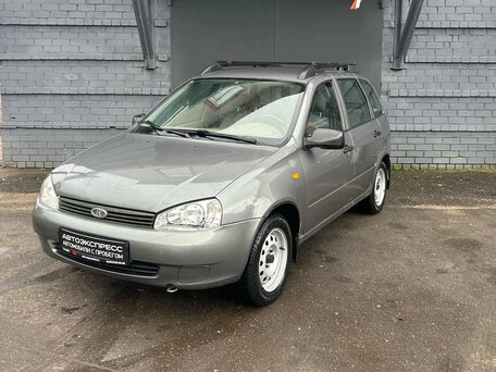 Lada (ВАЗ) Kalina I