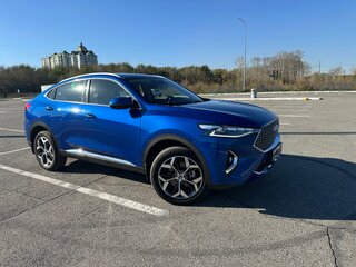 2021 Haval F7x I, синий, 2180000 рублей, вид 1