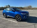 2021 Haval F7x I, синий