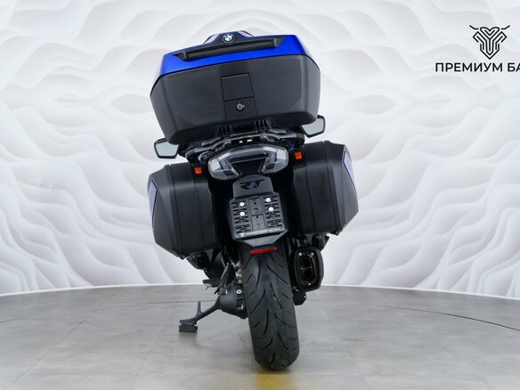 2026 BMW R 1300 RT, синий, 3099000 рублей - вид 6