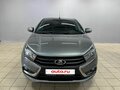 2021 Lada (ВАЗ) Vesta I, серый, 950000 рублей - вид 1