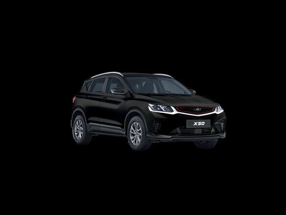2026 Belgee X50 I Рестайлинг, чёрный, 2226990 рублей - вид 2