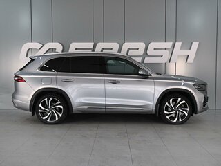 2022 Geely Monjaro I, серый, 2999000 рублей, вид 5
