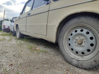 1991 Lada (ВАЗ) 2106, бежевый, 125000 рублей, вид 5