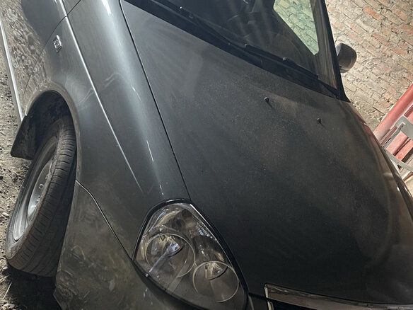 2013 Lada (ВАЗ) Priora I Рестайлинг, серый, 520000 рублей - вид 4