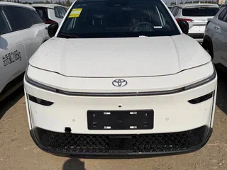 2026 Toyota bZ3X 58.3 kWh, белый, 2950000 рублей, вид 2