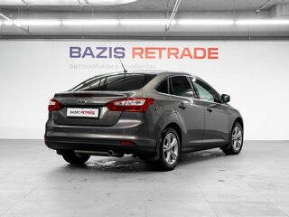 2012 Ford Focus III, коричневый, 849000 рублей, вид 5